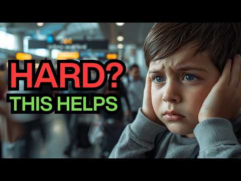 Travelling with Neurodivergent Kids Is Hard — Here’s What Actually Helps | Ep 10