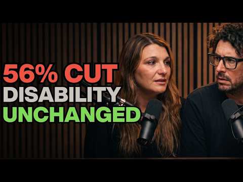 NDIS Cut Their Funding by 56%… But Their Disability Never Changed