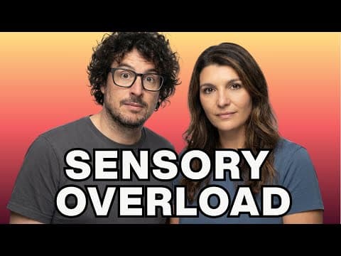 Sensory 101: When Everyday Things Are Too Much | Different Is Normal – Ep 3